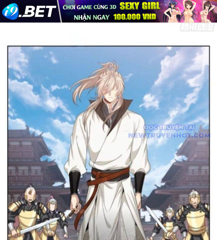 Đại Phụng Đả Canh Nhân - Chapter 480 - Page 28