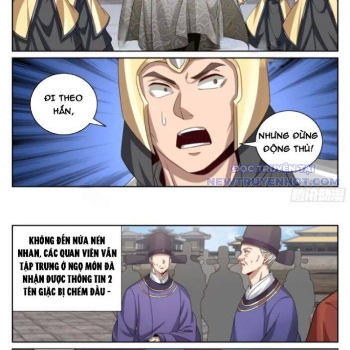 Đại Phụng Đả Canh Nhân - Chapter 480 - Page 29