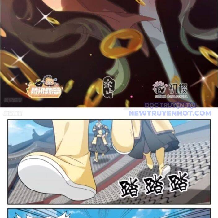 Đại Phụng Đả Canh Nhân - Chapter 480 - Page 3