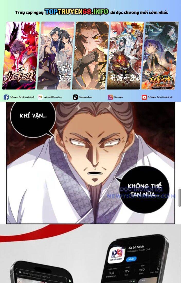 Đại Phụng Đả Canh Nhân - Chapter 480 - Page 35