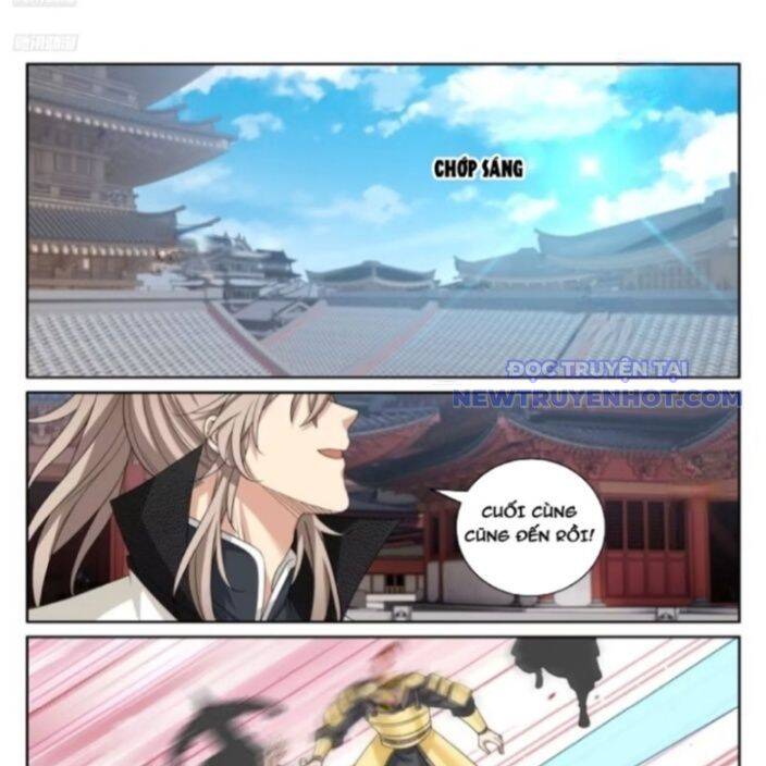 Đại Phụng Đả Canh Nhân - Chapter 480 - Page 5