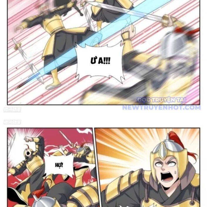 Đại Phụng Đả Canh Nhân - Chapter 480 - Page 6