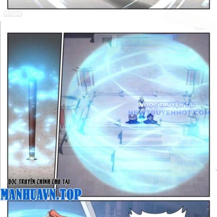 Đại Phụng Đả Canh Nhân - Chapter 480 - Page 8