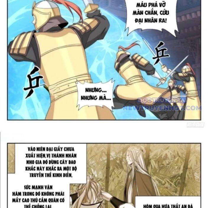 Đại Phụng Đả Canh Nhân - Chapter 480 - Page 9