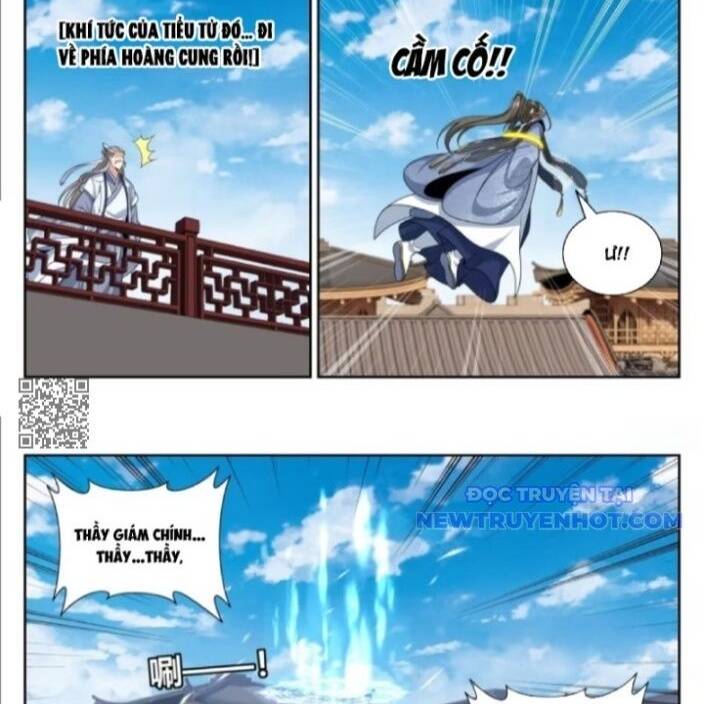 Đại Phụng Đả Canh Nhân - Chapter 481 - Page 15