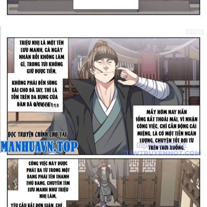 Đại Phụng Đả Canh Nhân - Chapter 481 - Page 17