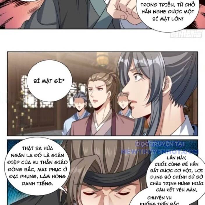 Đại Phụng Đả Canh Nhân - Chapter 481 - Page 20