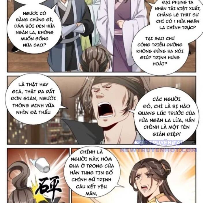 Đại Phụng Đả Canh Nhân - Chapter 481 - Page 22