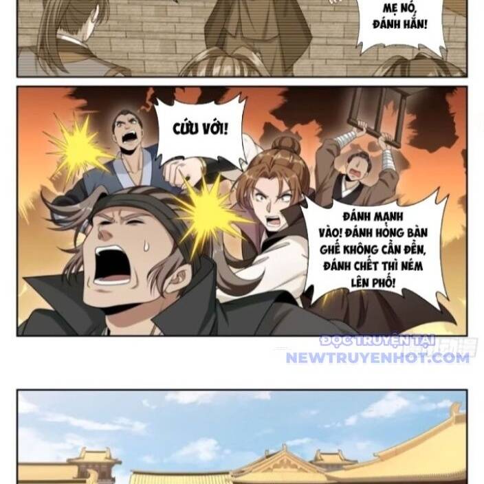 Đại Phụng Đả Canh Nhân - Chapter 481 - Page 24