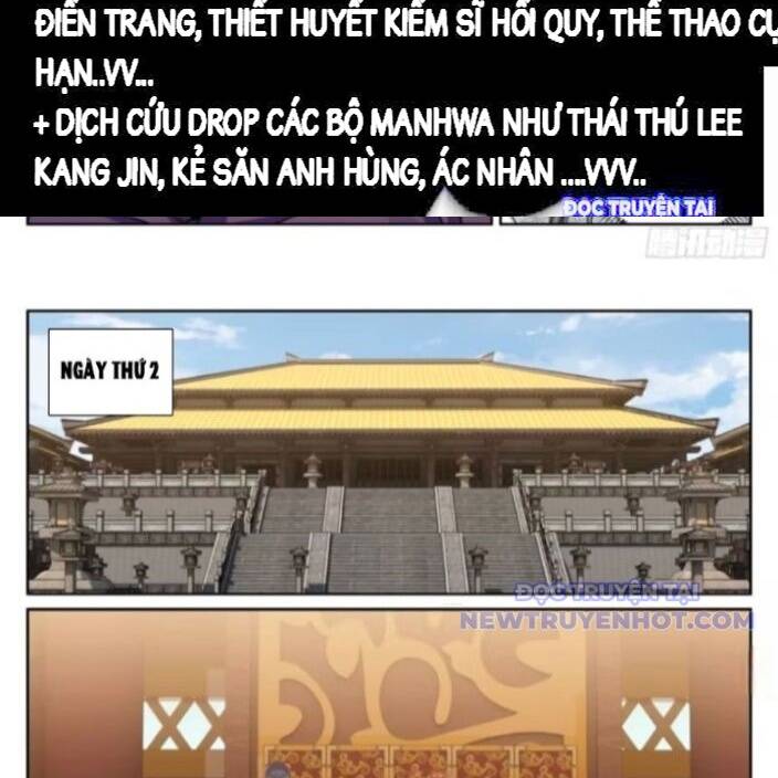 Đại Phụng Đả Canh Nhân - Chapter 481 - Page 27