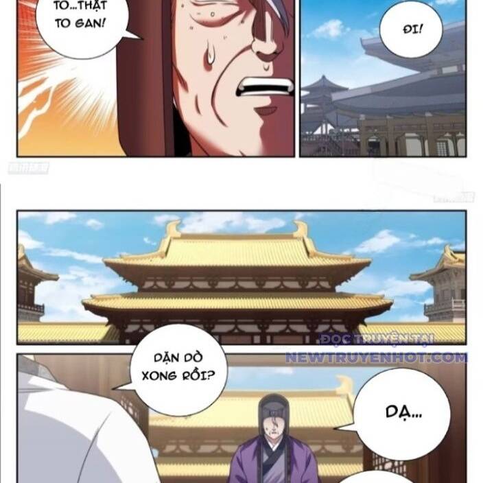 Đại Phụng Đả Canh Nhân - Chapter 481 - Page 6