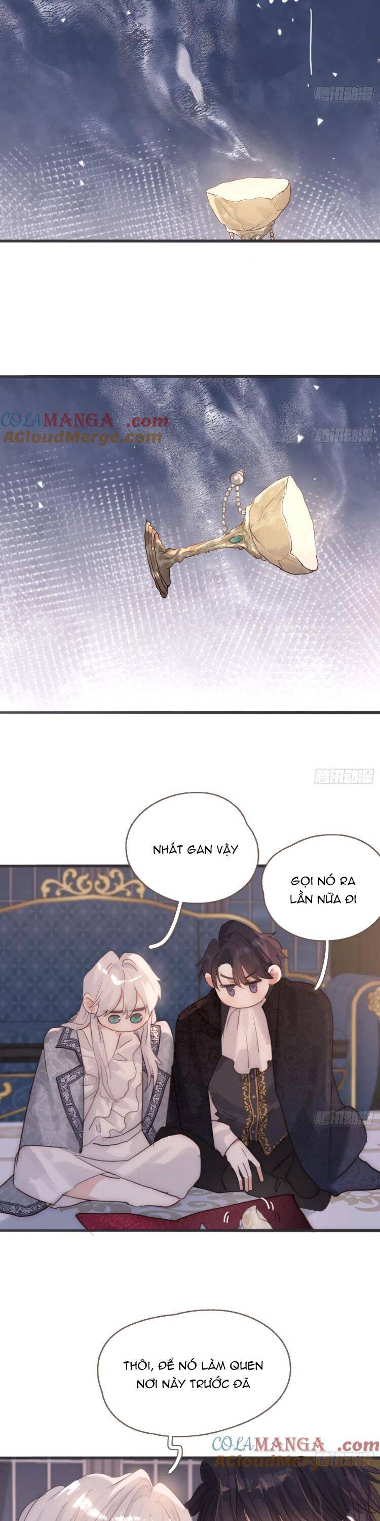 Thỉnh Cùng Ta Đồng Miên-Xin Hãy Ngủ Cùng Ta - Chapter 198 - Page 12