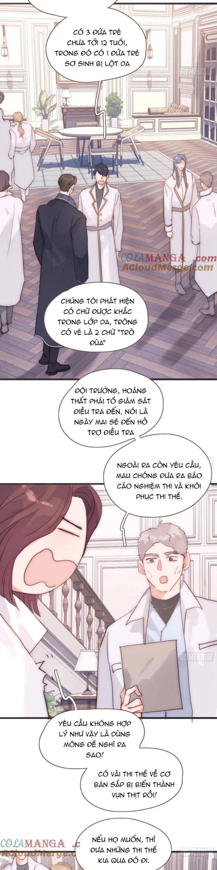 Thỉnh Cùng Ta Đồng Miên-Xin Hãy Ngủ Cùng Ta - Chapter 198 - Page 14