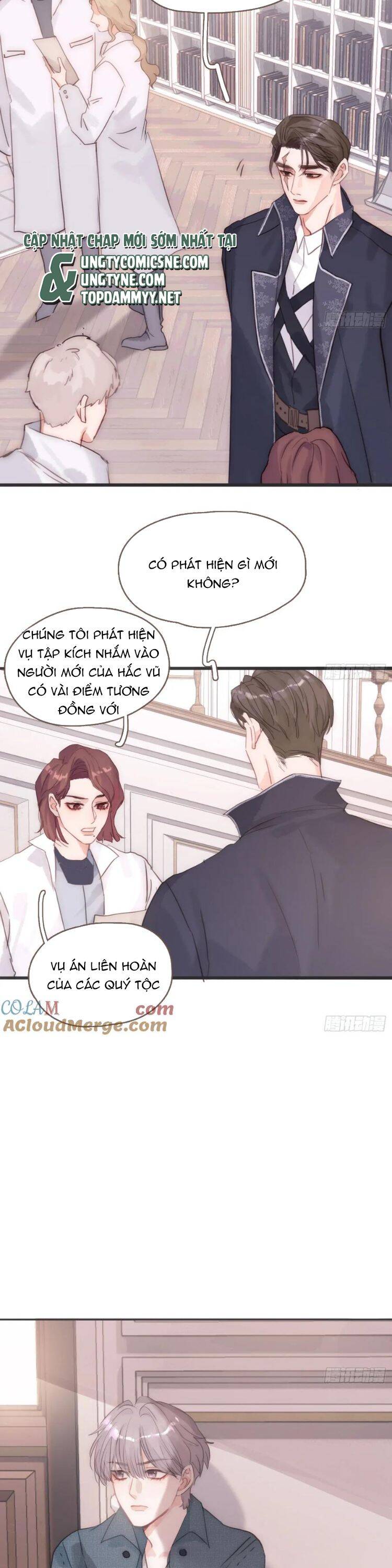 Thỉnh Cùng Ta Đồng Miên-Xin Hãy Ngủ Cùng Ta - Chapter 198 - Page 15