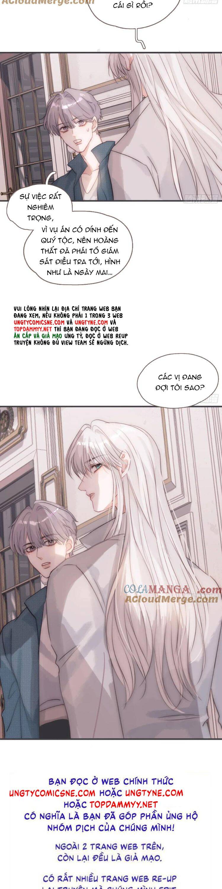Thỉnh Cùng Ta Đồng Miên-Xin Hãy Ngủ Cùng Ta - Chapter 198 - Page 17