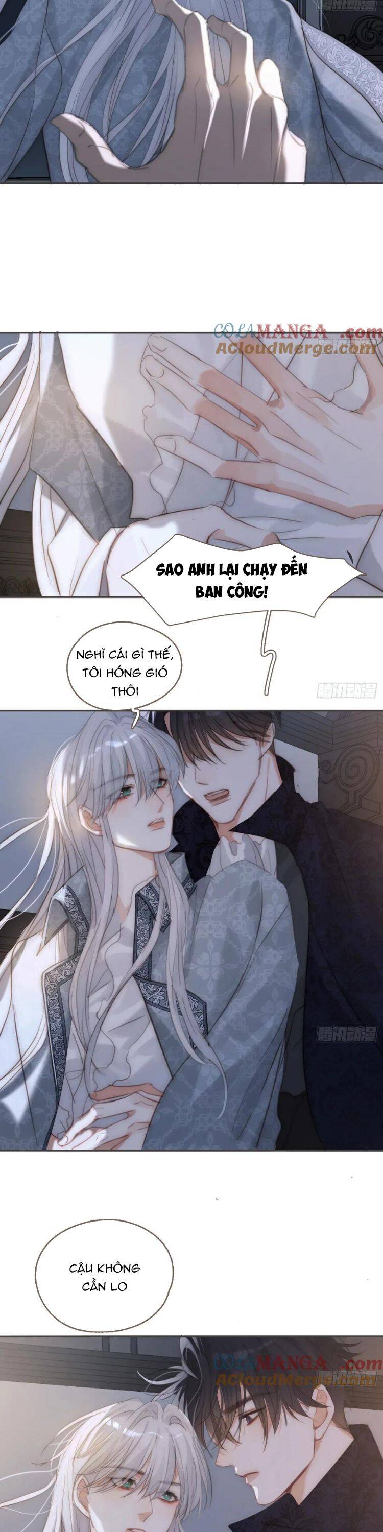 Thỉnh Cùng Ta Đồng Miên-Xin Hãy Ngủ Cùng Ta - Chapter 198 - Page 6