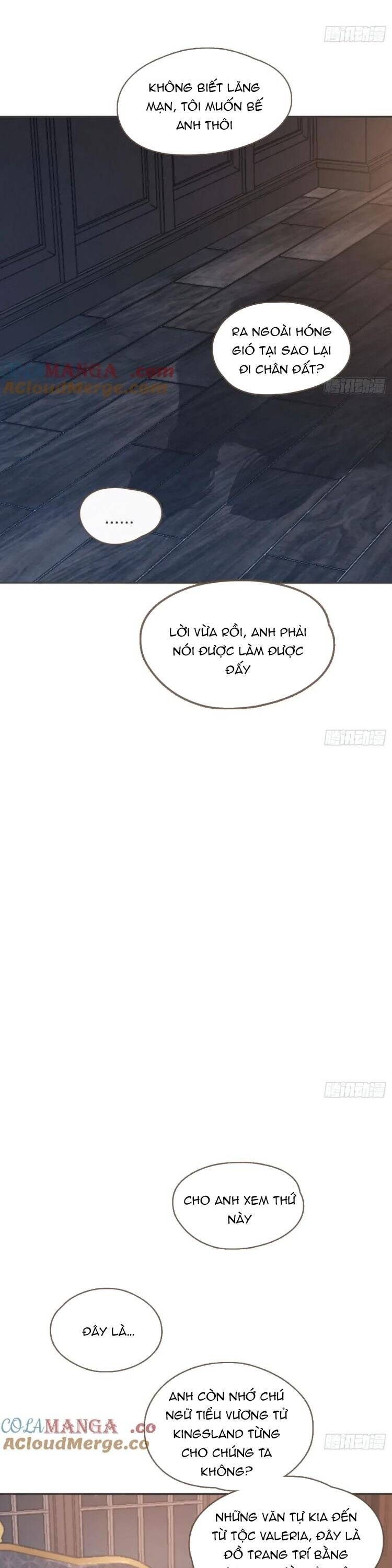 Thỉnh Cùng Ta Đồng Miên-Xin Hãy Ngủ Cùng Ta - Chapter 198 - Page 8