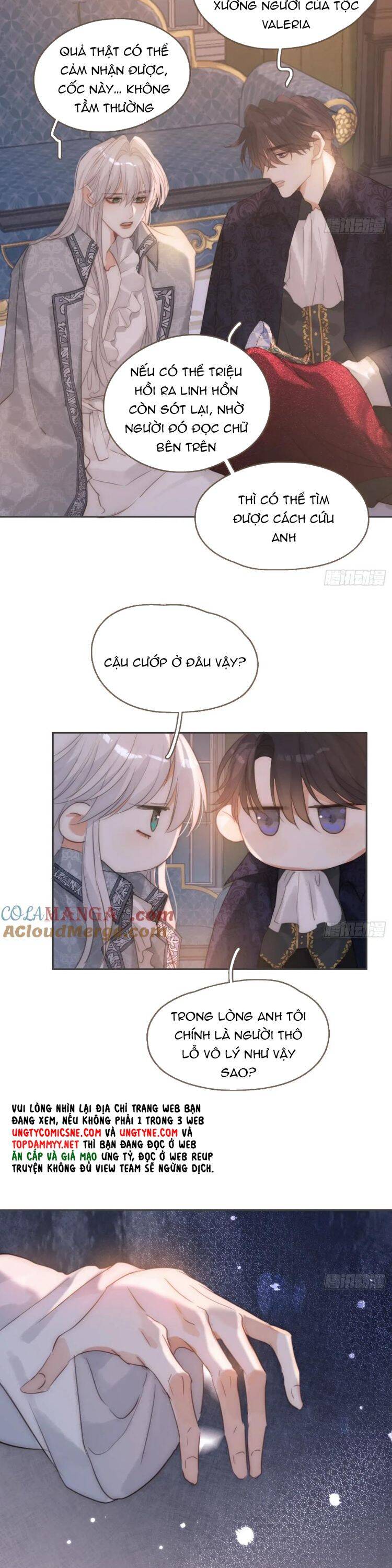 Thỉnh Cùng Ta Đồng Miên-Xin Hãy Ngủ Cùng Ta - Chapter 198 - Page 9