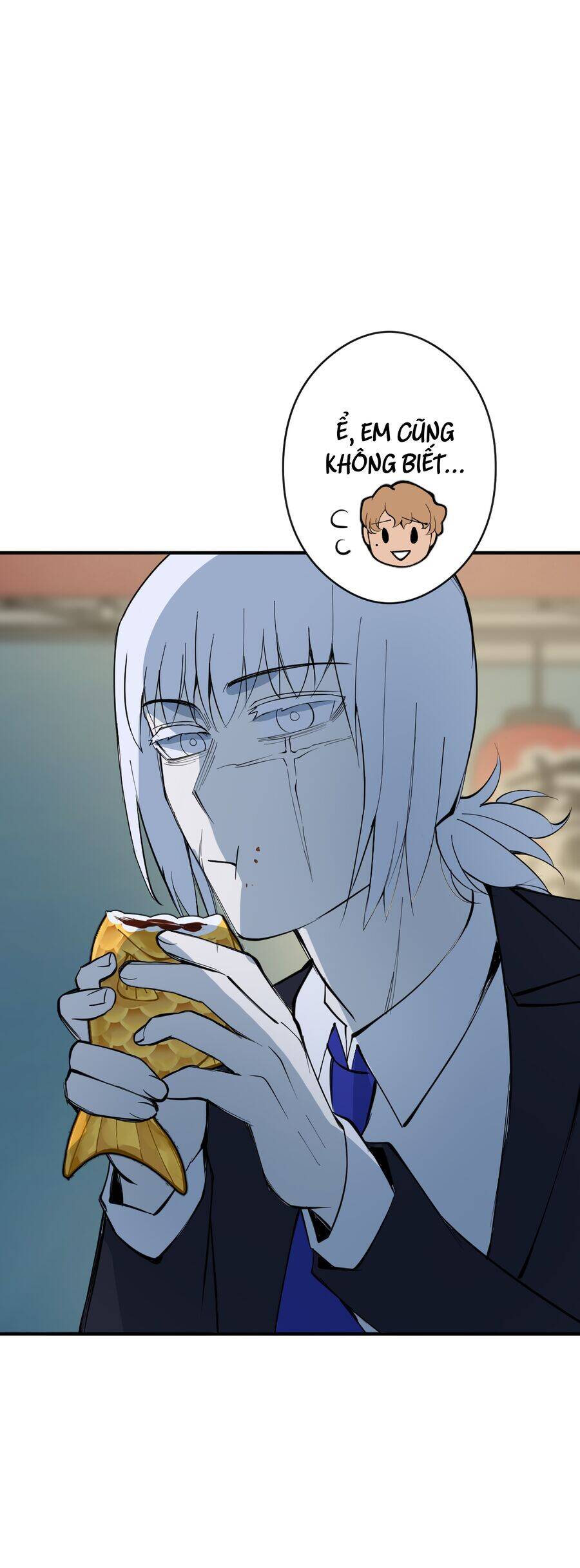 Hand Jumper - Chapter 17 - Page 10