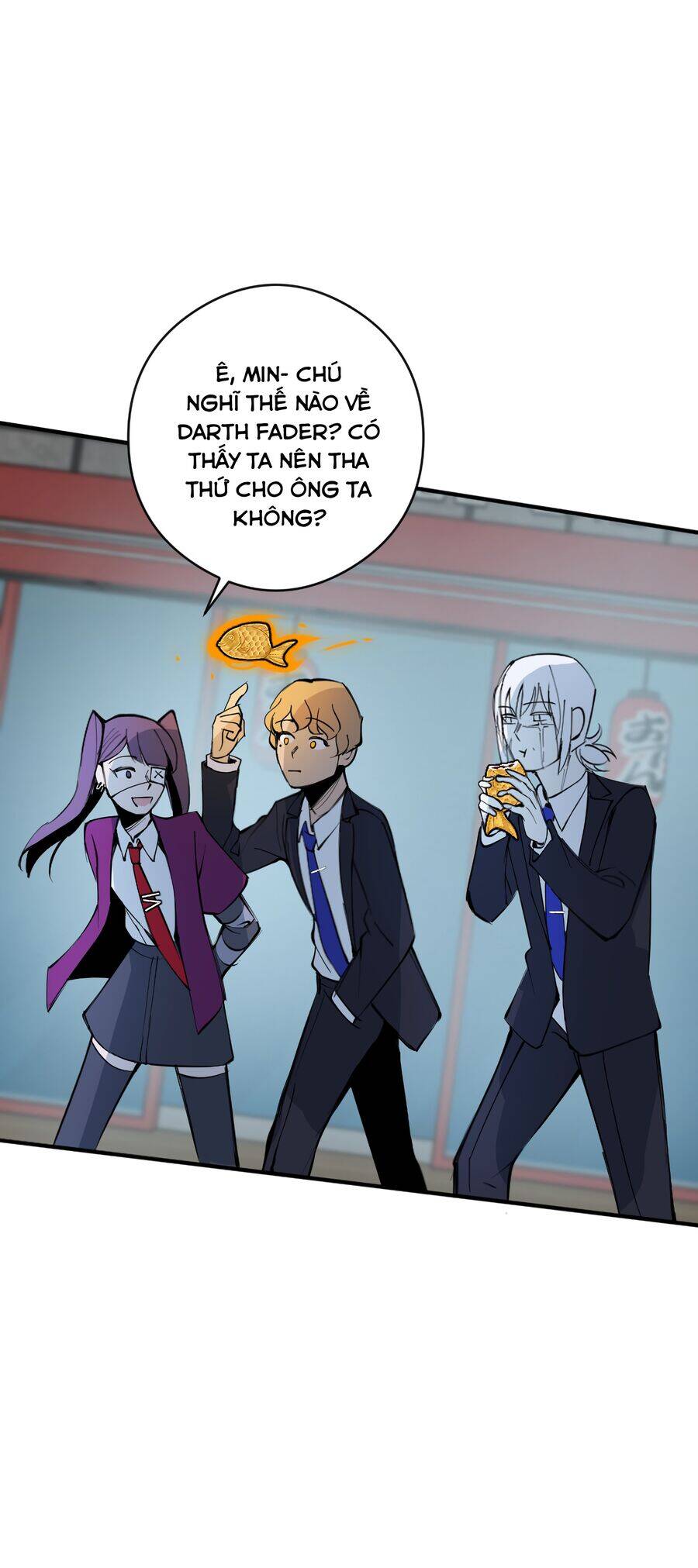 Hand Jumper - Chapter 17 - Page 11