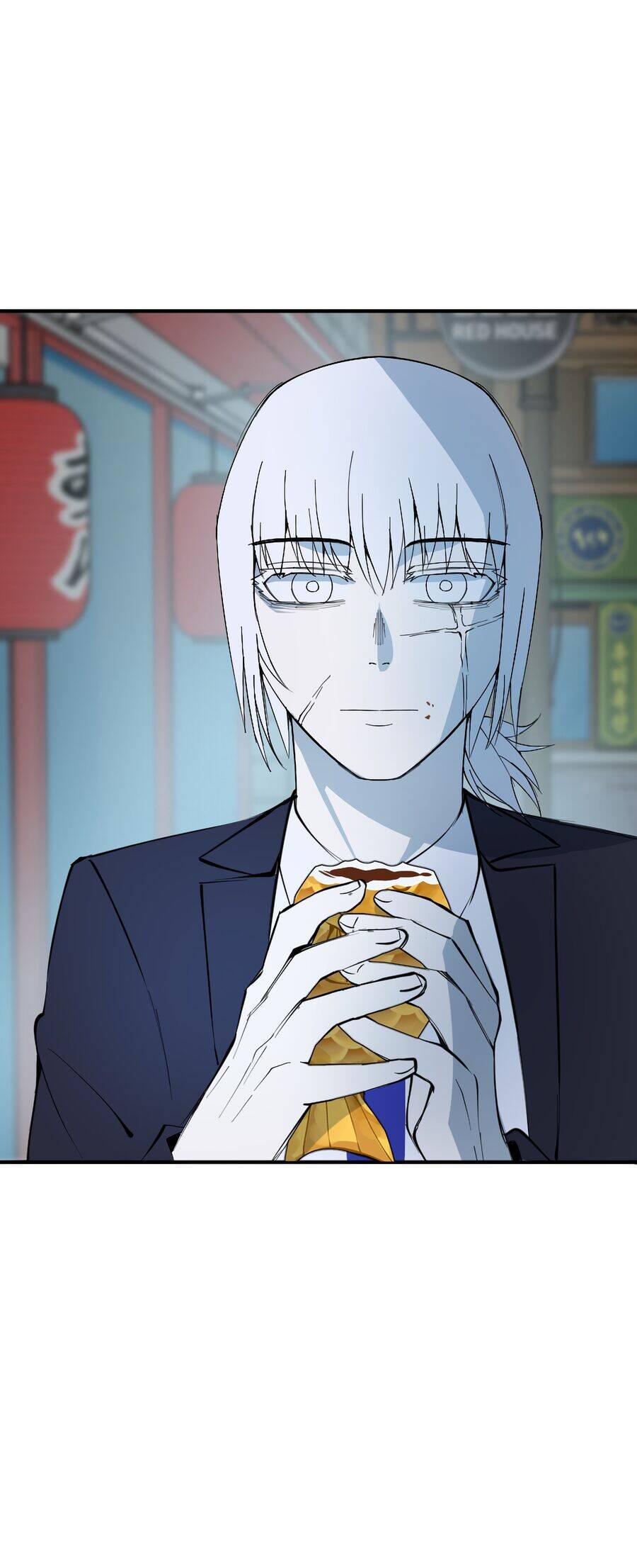 Hand Jumper - Chapter 17 - Page 12