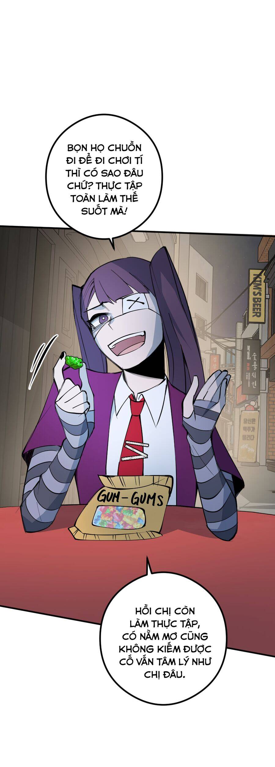 Hand Jumper - Chapter 17 - Page 18