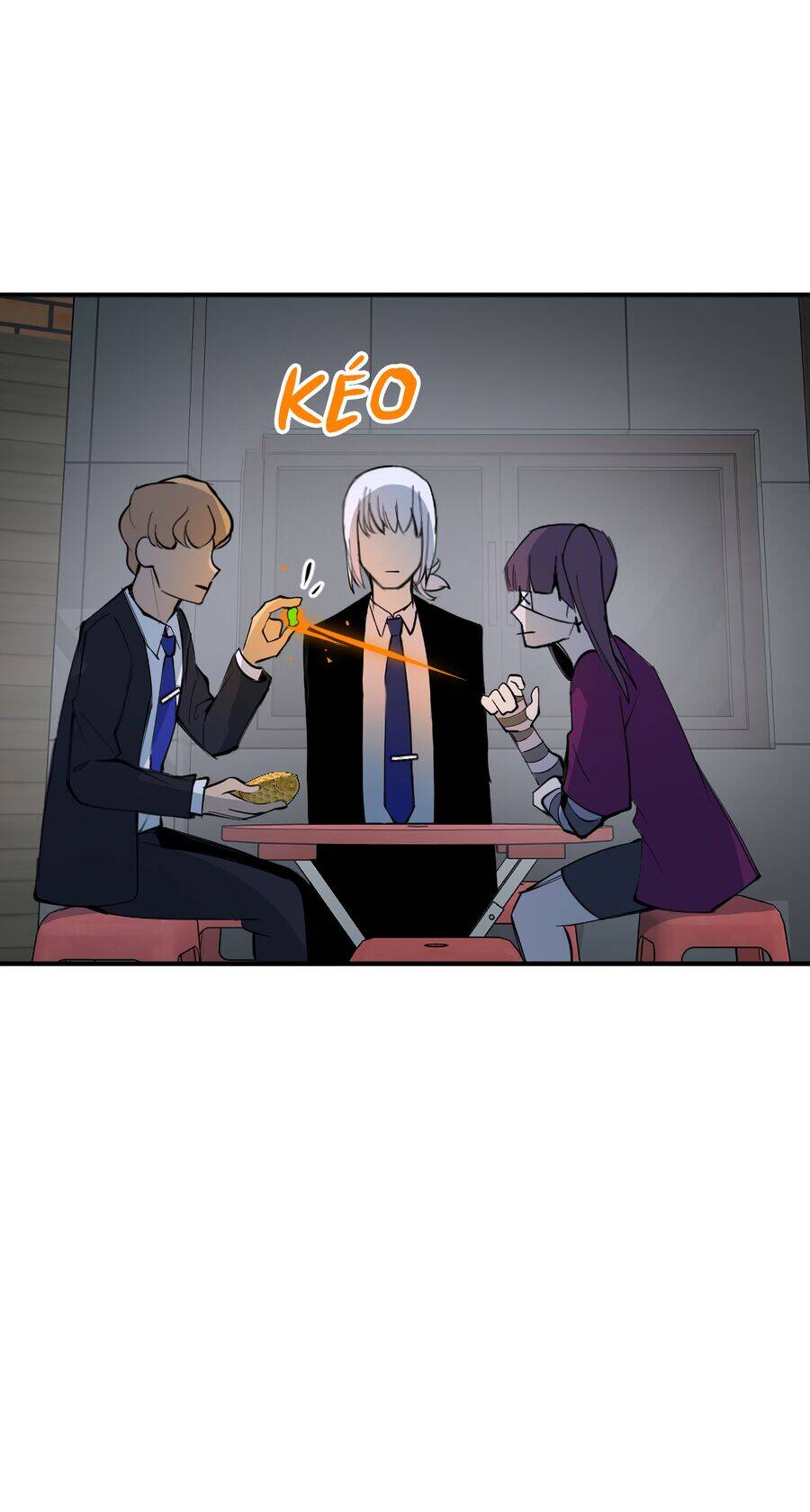 Hand Jumper - Chapter 17 - Page 20