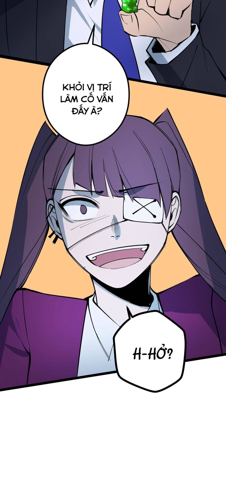 Hand Jumper - Chapter 17 - Page 22