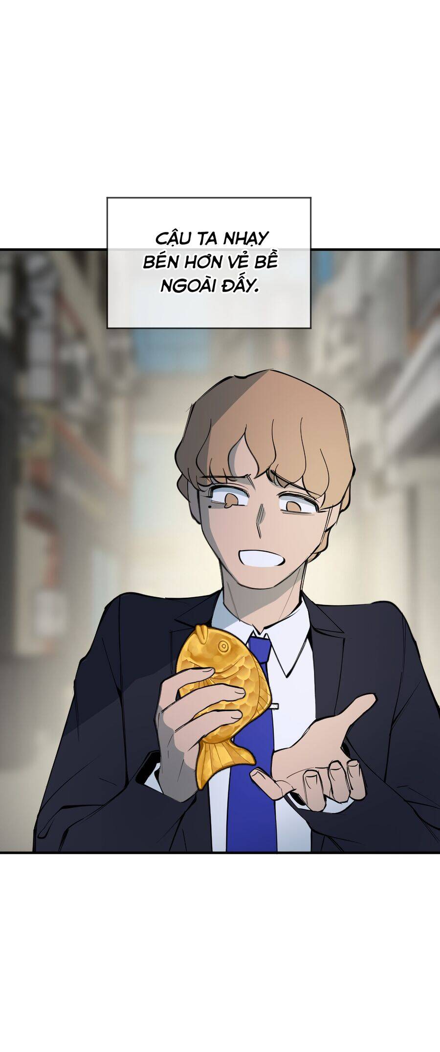 Hand Jumper - Chapter 17 - Page 29