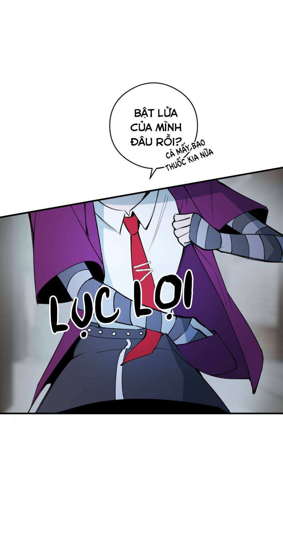 Hand Jumper - Chapter 17 - Page 32