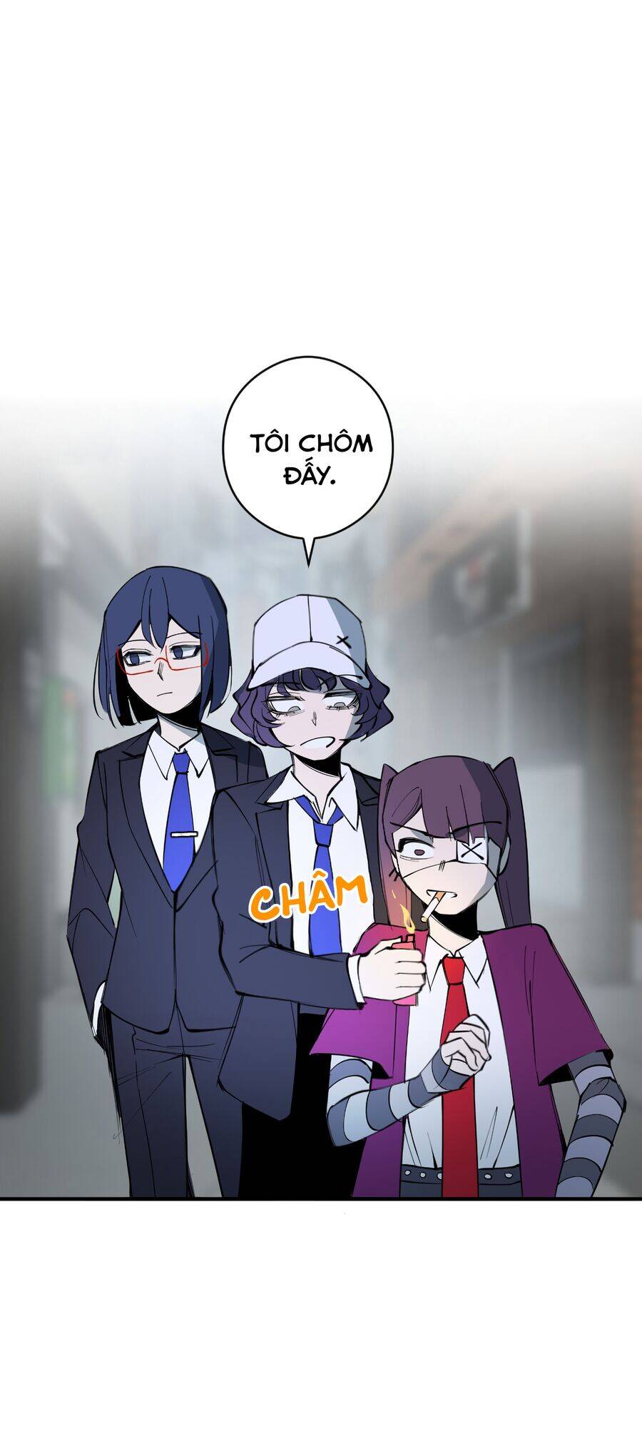 Hand Jumper - Chapter 17 - Page 34