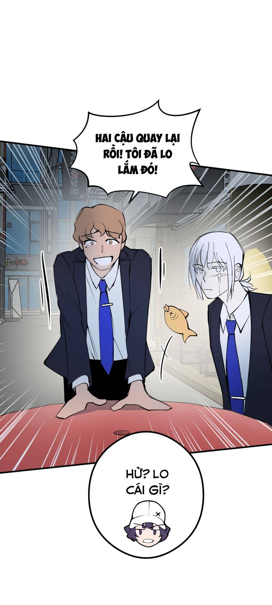 Hand Jumper - Chapter 17 - Page 35