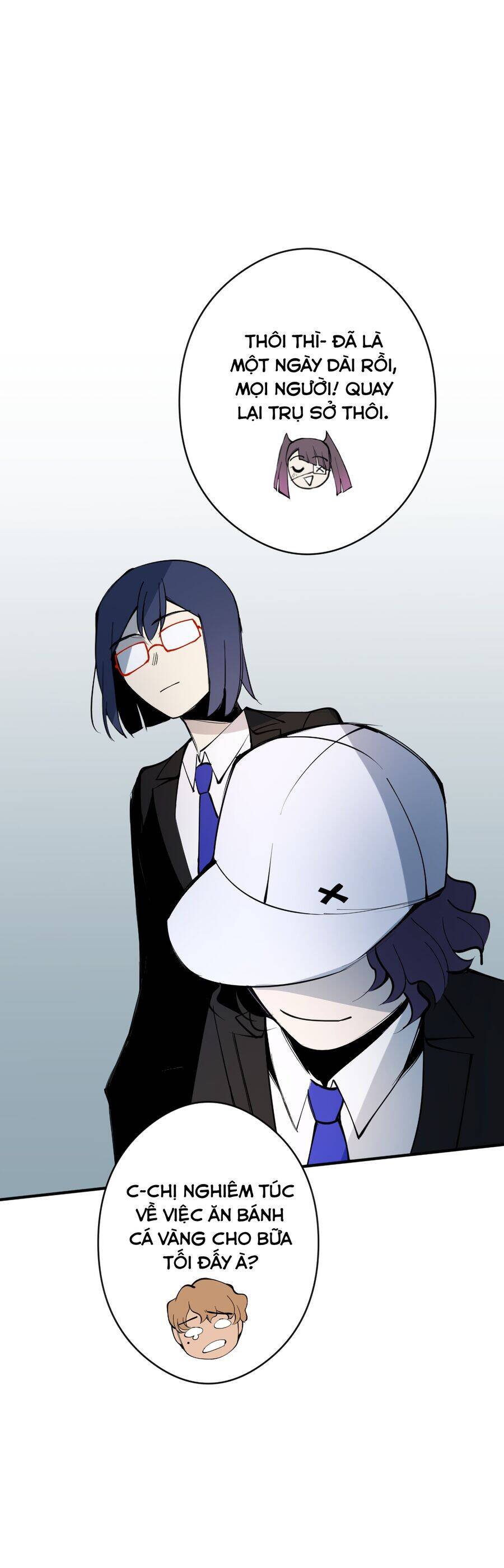 Hand Jumper - Chapter 17 - Page 40