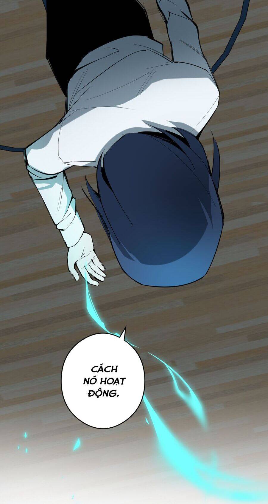 Hand Jumper - Chapter 18 - Page 22