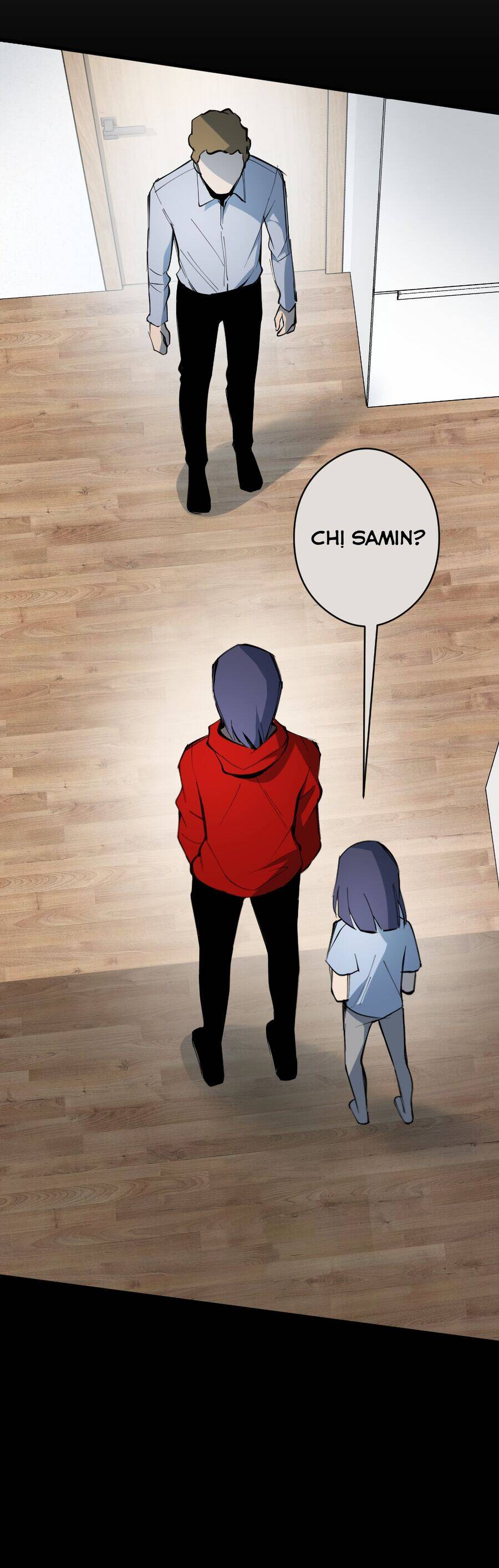 Hand Jumper - Chapter 18 - Page 36