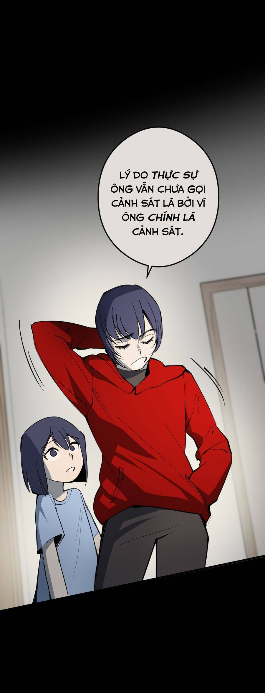 Hand Jumper - Chapter 18 - Page 60