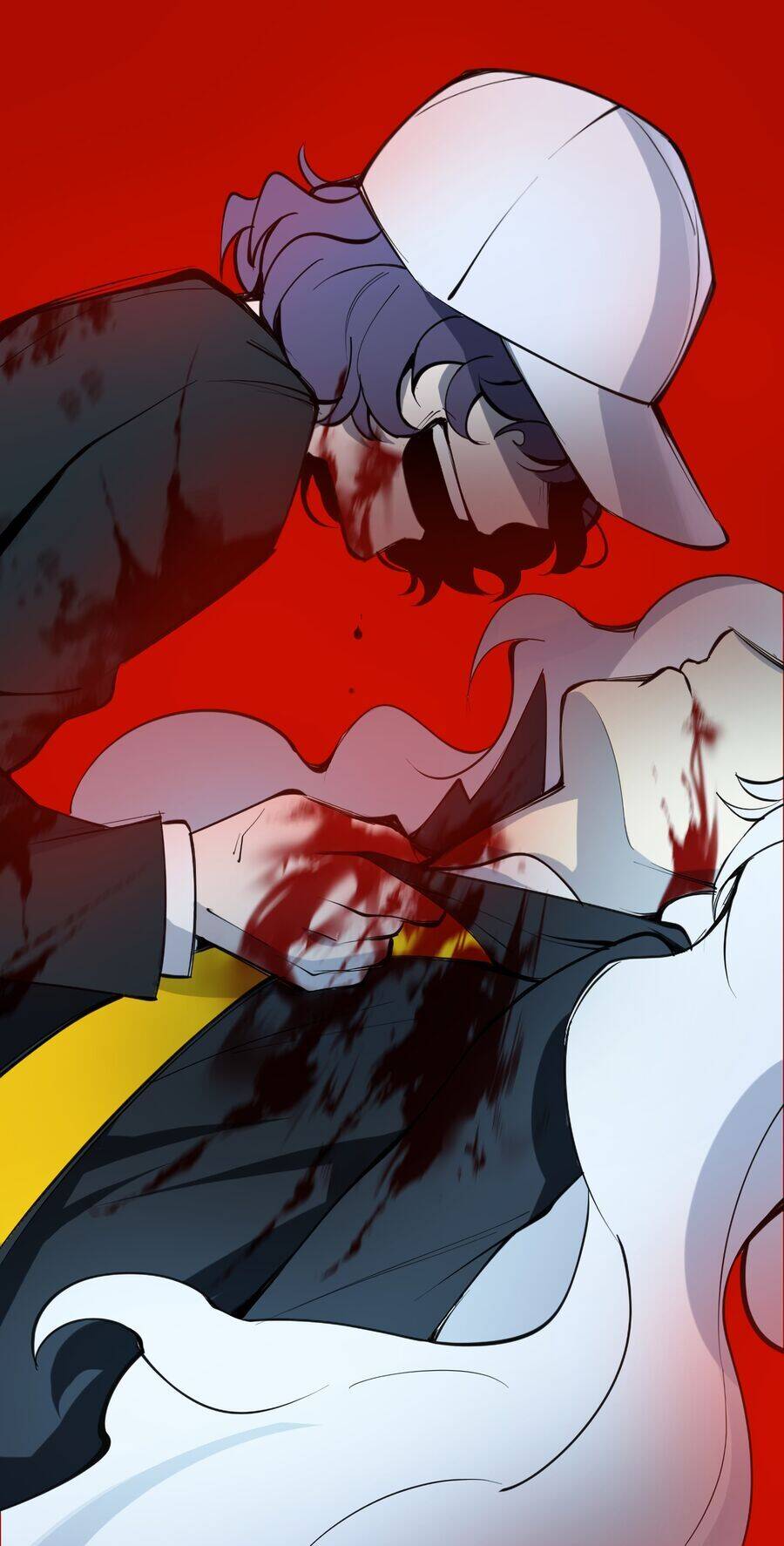 Hand Jumper - Chapter 18 - Page 8