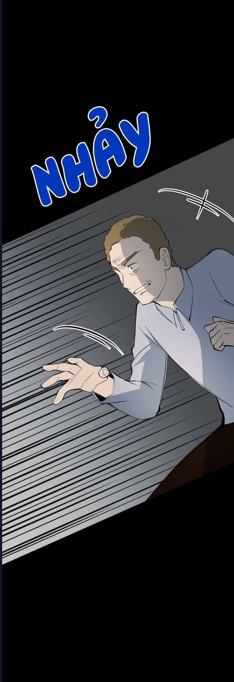 Hand Jumper - Chapter 19 - Page 35