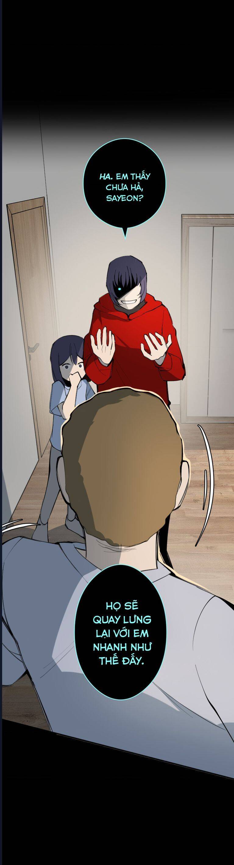 Hand Jumper - Chapter 19 - Page 36