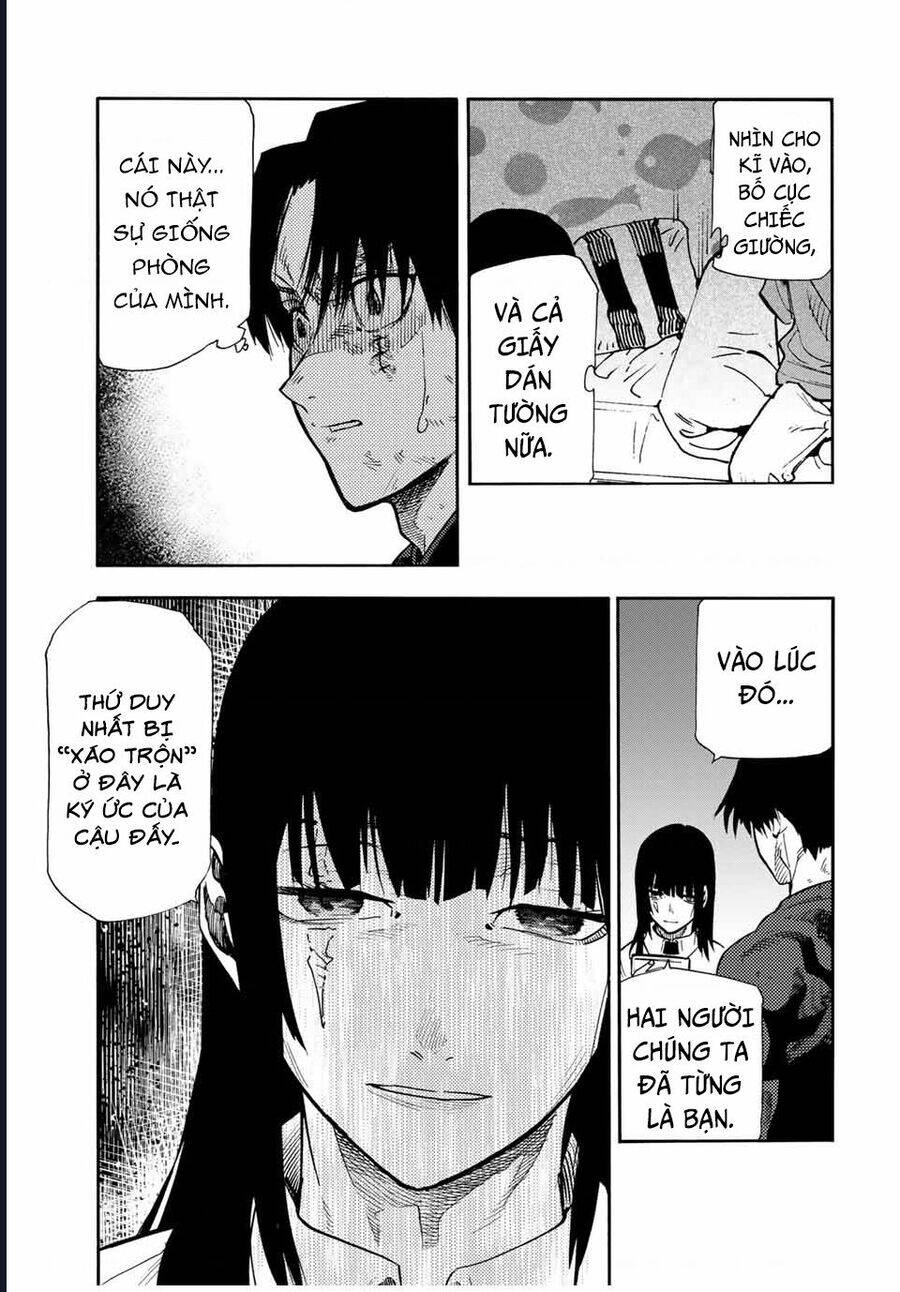 Lục nhân thập tự giá - Chapter 181 - Page 10