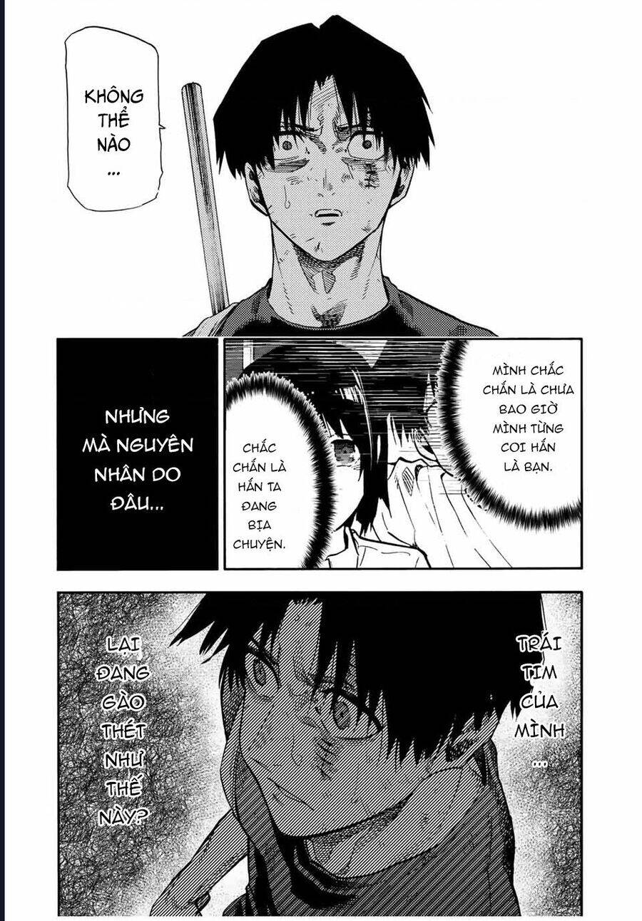 Lục nhân thập tự giá - Chapter 181 - Page 11