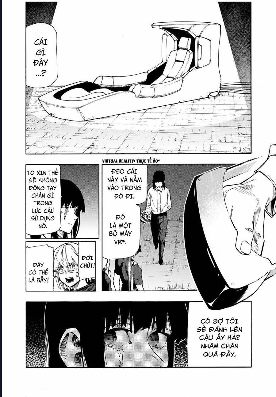 Lục nhân thập tự giá - Chapter 181 - Page 13