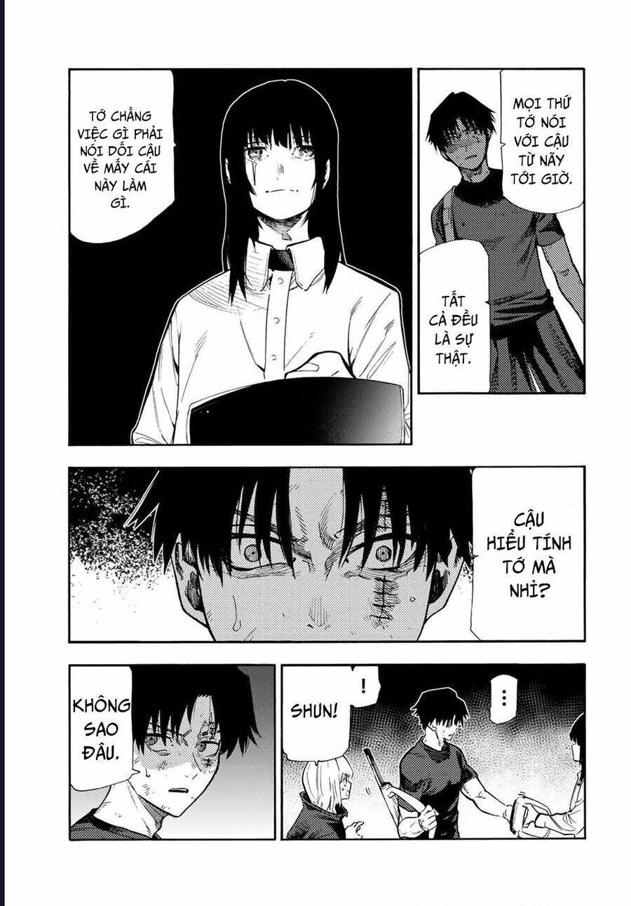 Lục nhân thập tự giá - Chapter 181 - Page 14