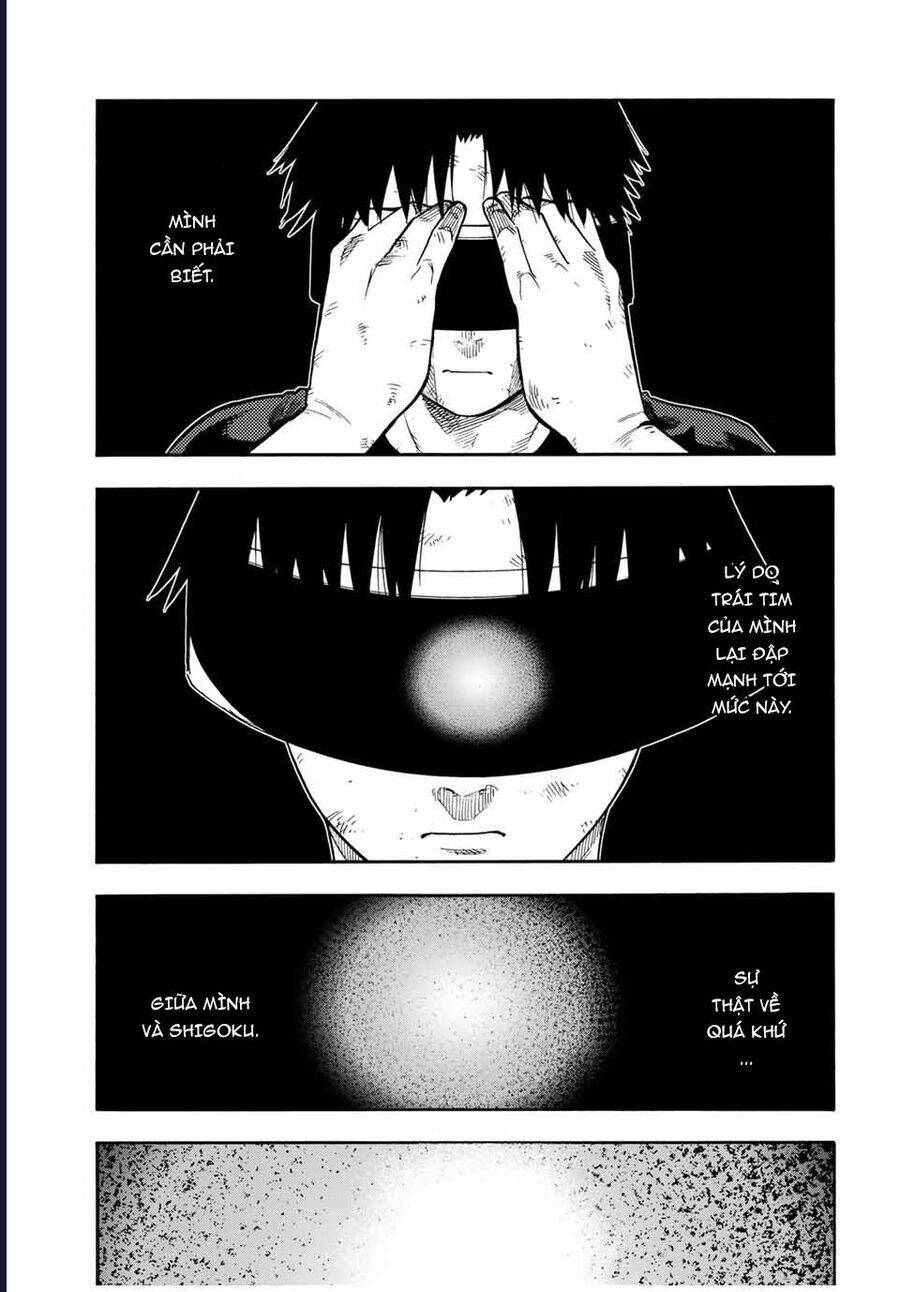 Lục nhân thập tự giá - Chapter 181 - Page 16