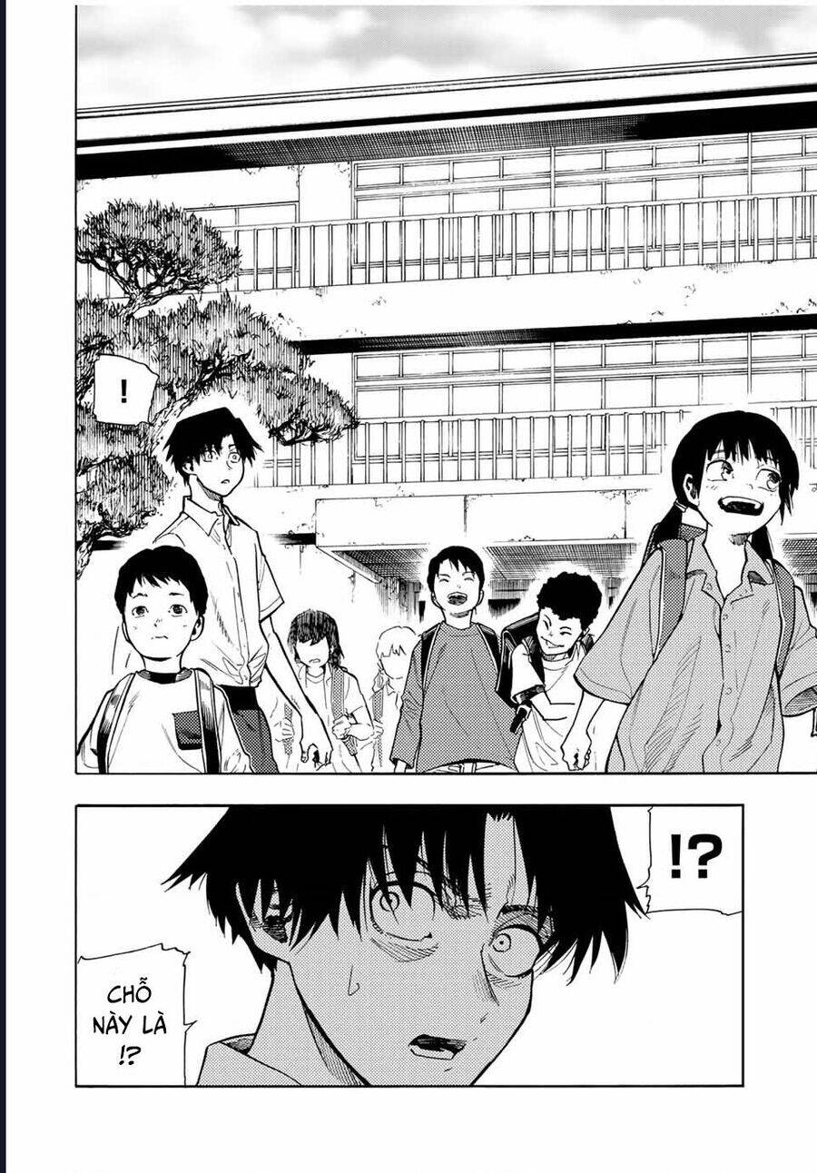 Lục nhân thập tự giá - Chapter 181 - Page 17