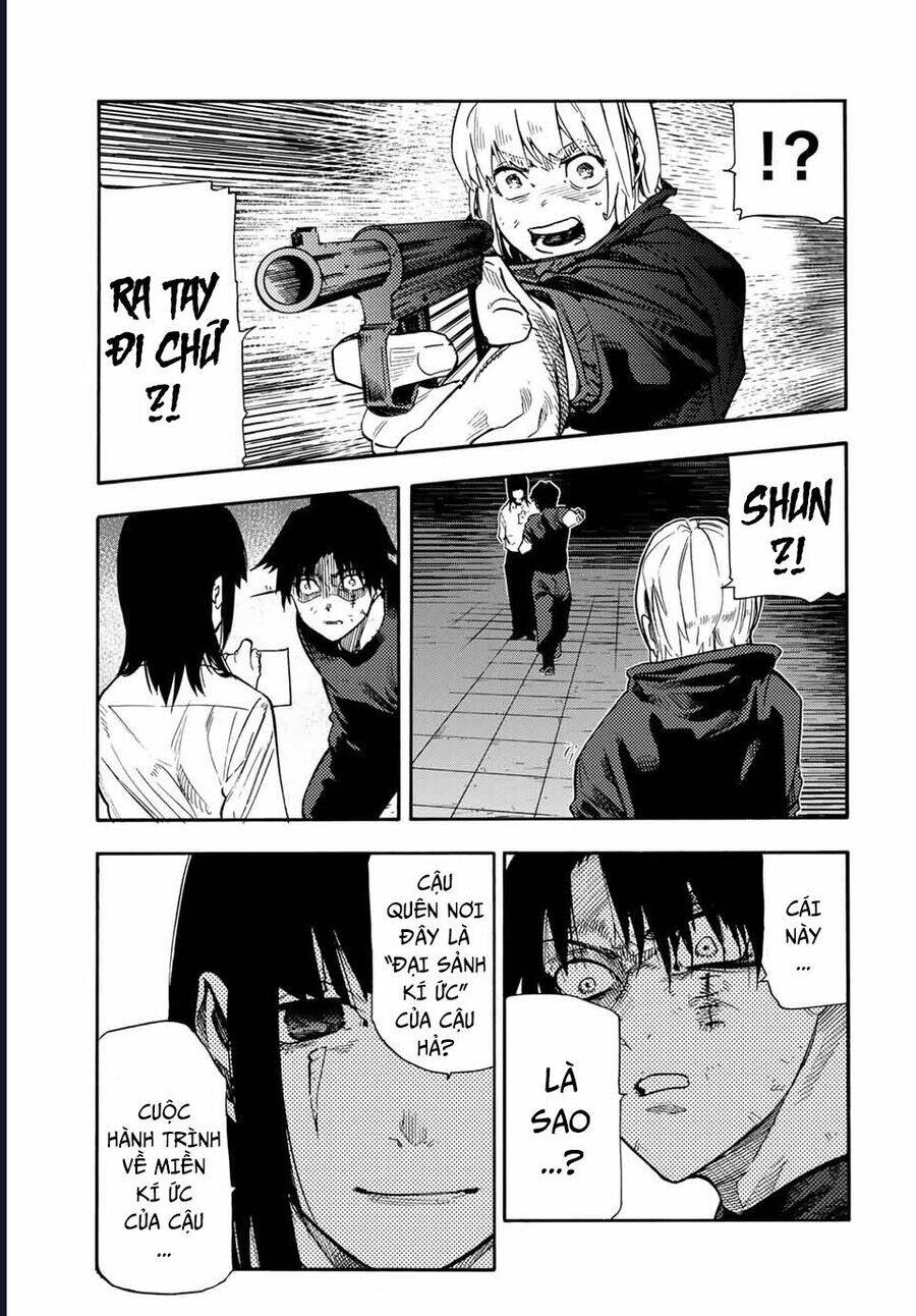 Lục nhân thập tự giá - Chapter 181 - Page 4