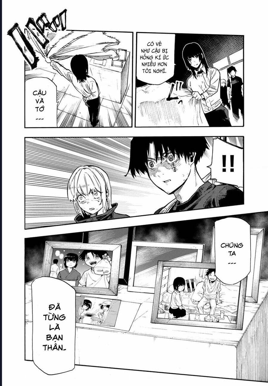 Lục nhân thập tự giá - Chapter 181 - Page 7