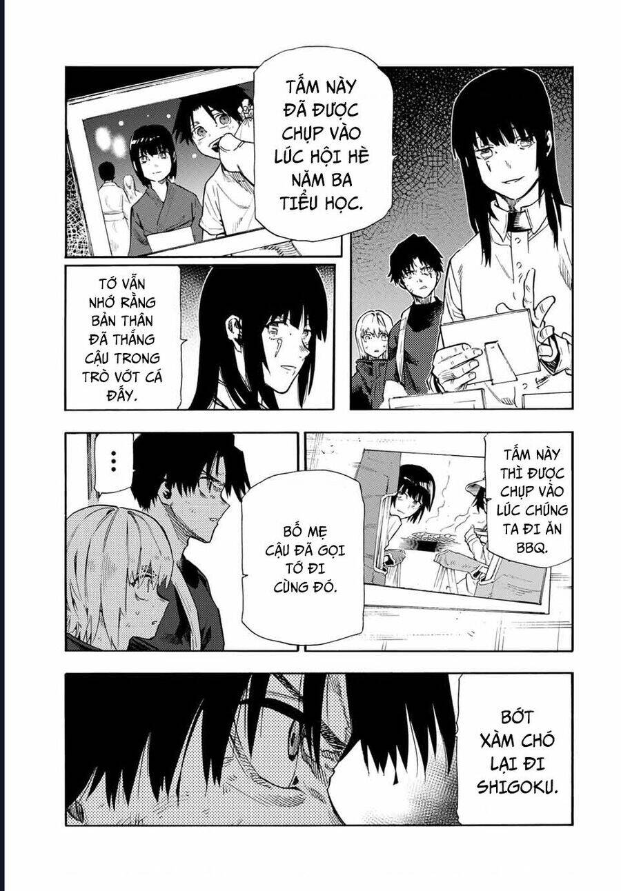 Lục nhân thập tự giá - Chapter 181 - Page 8