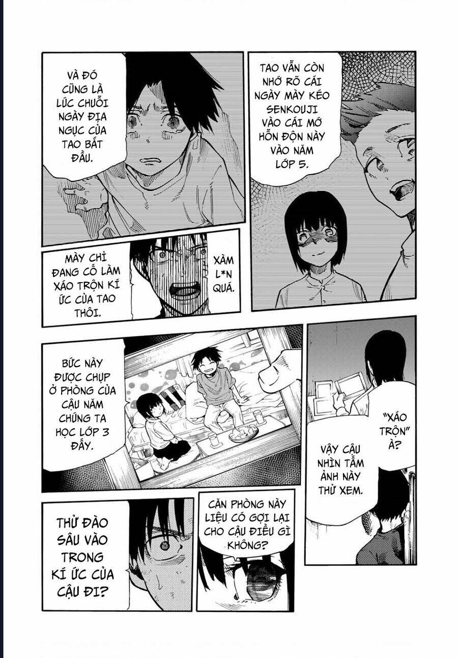 Lục nhân thập tự giá - Chapter 181 - Page 9