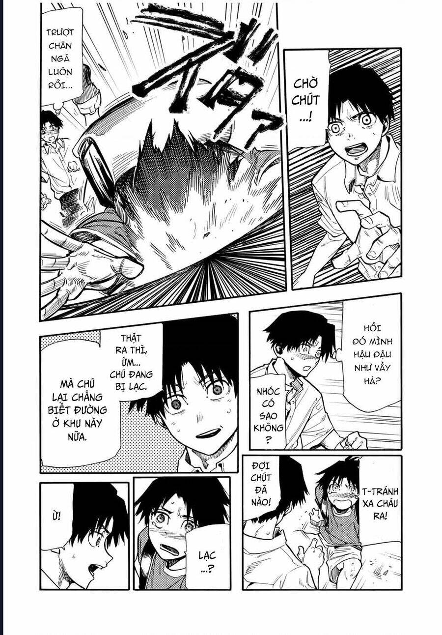 Lục nhân thập tự giá Chapter 182 - Trang 10